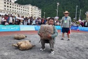 乐鱼:记者手记：高原力士的较量